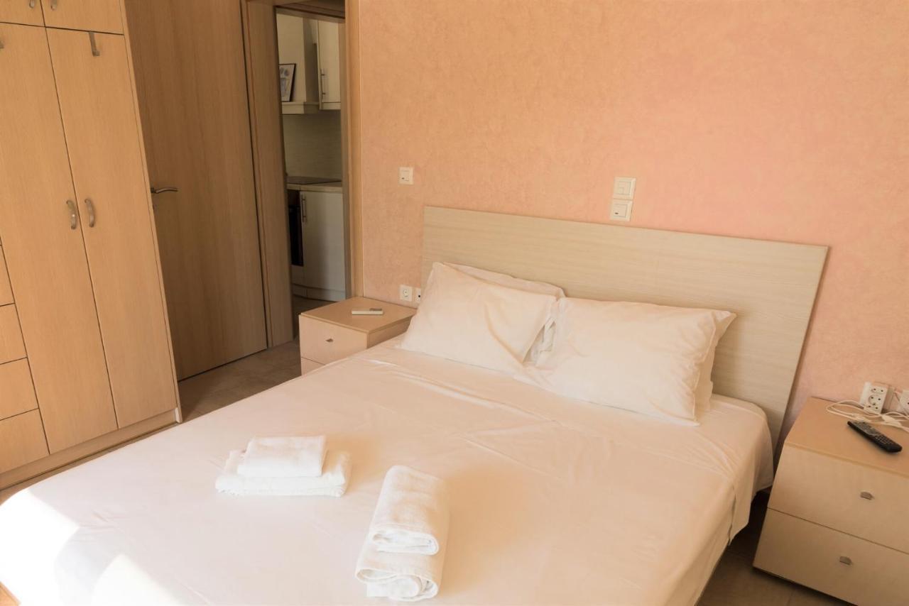 Meganisi Blue Apartment Spartokhórion 外观 照片