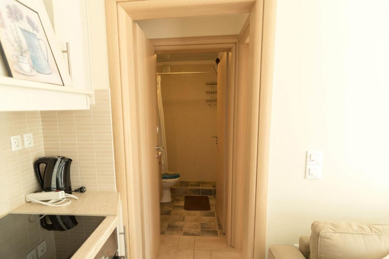 Meganisi Blue Apartment Spartokhórion 外观 照片