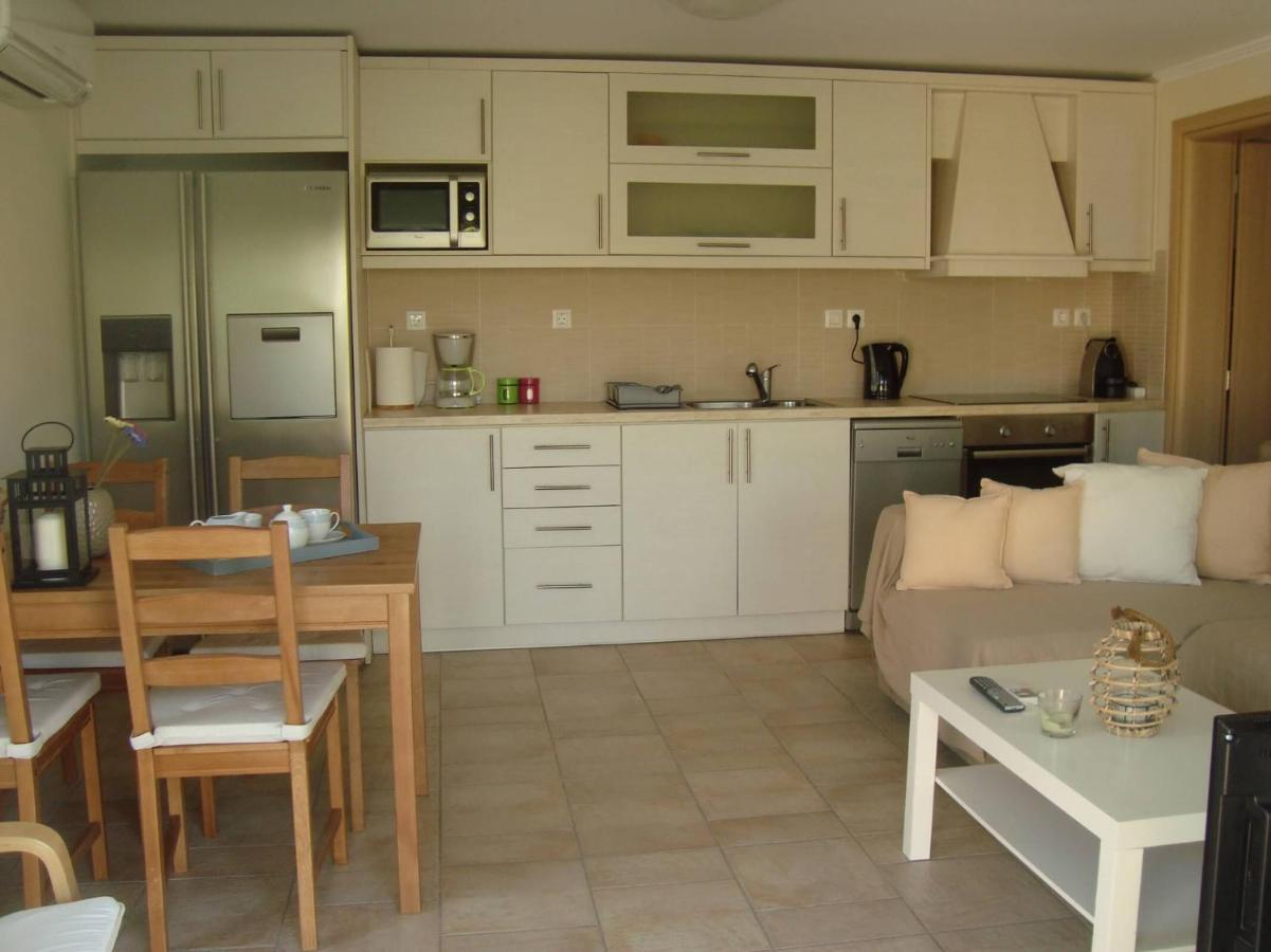 Meganisi Blue Apartment Spartokhórion 外观 照片